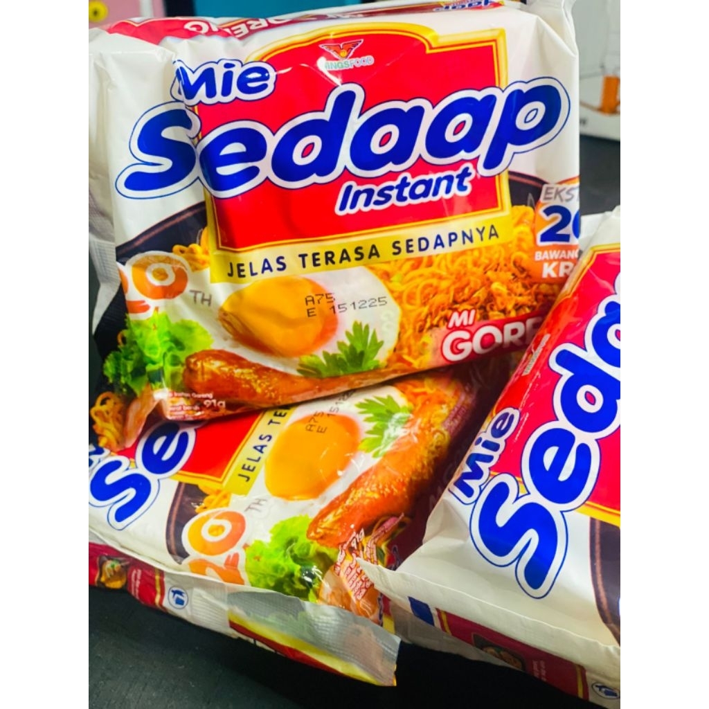 

mie sedaap goreng harga per 1 pcs
