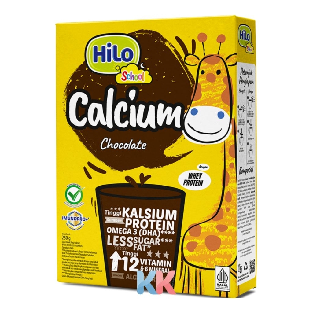 

Hilo School 500gr (Chocolate/Vanilla Vegiberi/Strawberry/Bubble Gum/Cotton Candy)