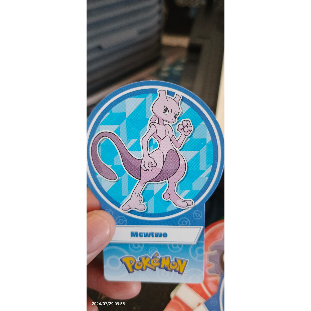 

Pembatas Buku Bookmark Choki Choki Pokemon 2024