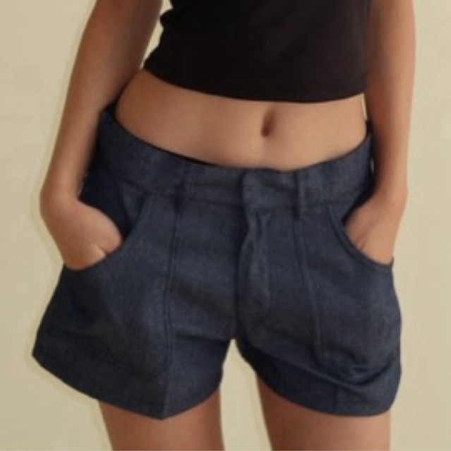 Elaine Shorts | Celana Pendek La Sienne