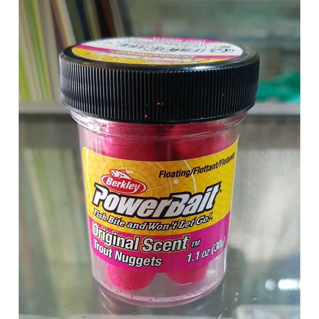 Powerbait berkley/powerbait/berkley/umpan pancing berkley