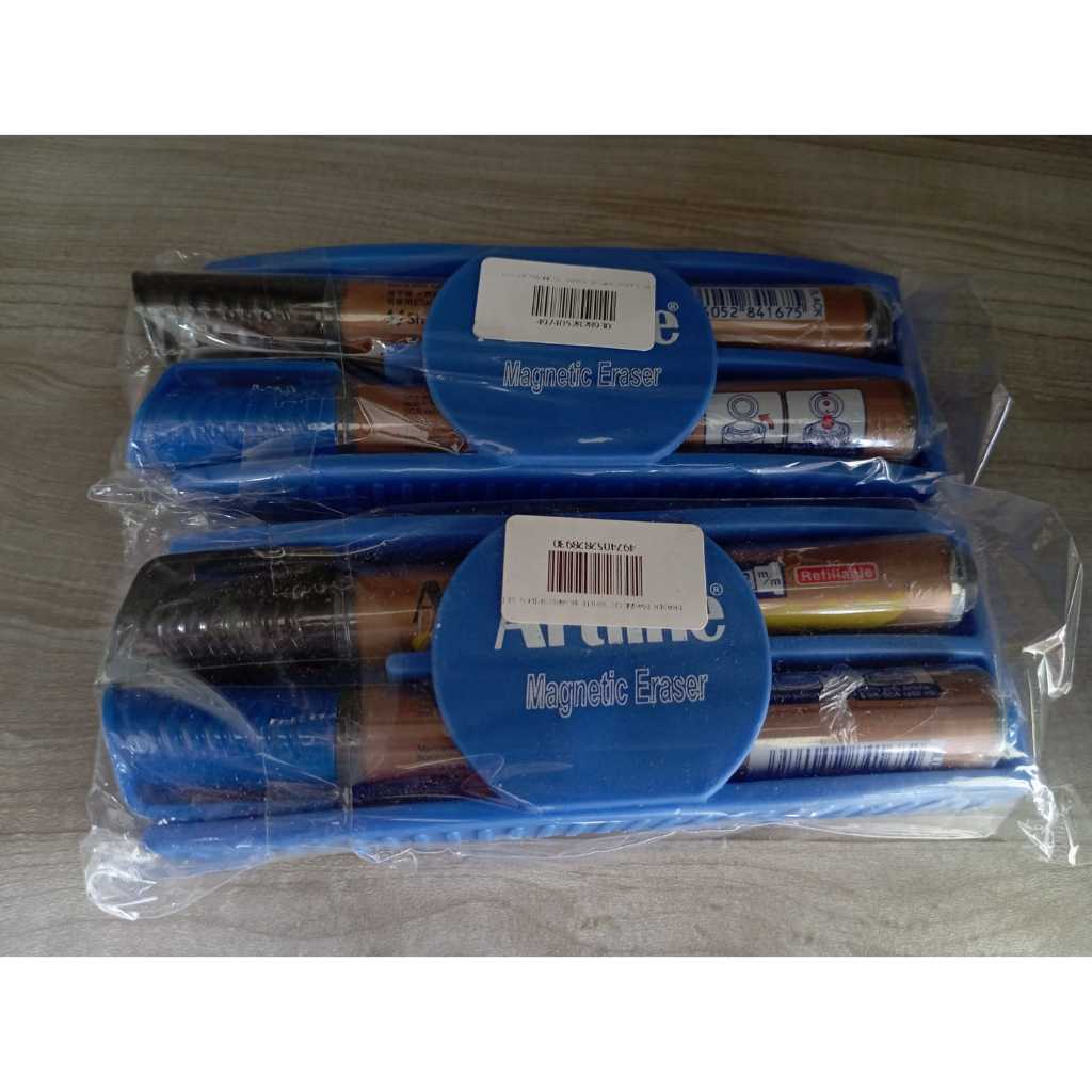 

Soidol dan penghapus (magnet) 1 set