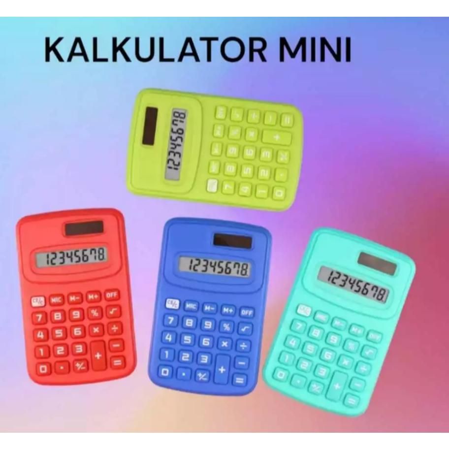 

Original Kalkulator KINCIZEN KC 568C 568C 8 Digit