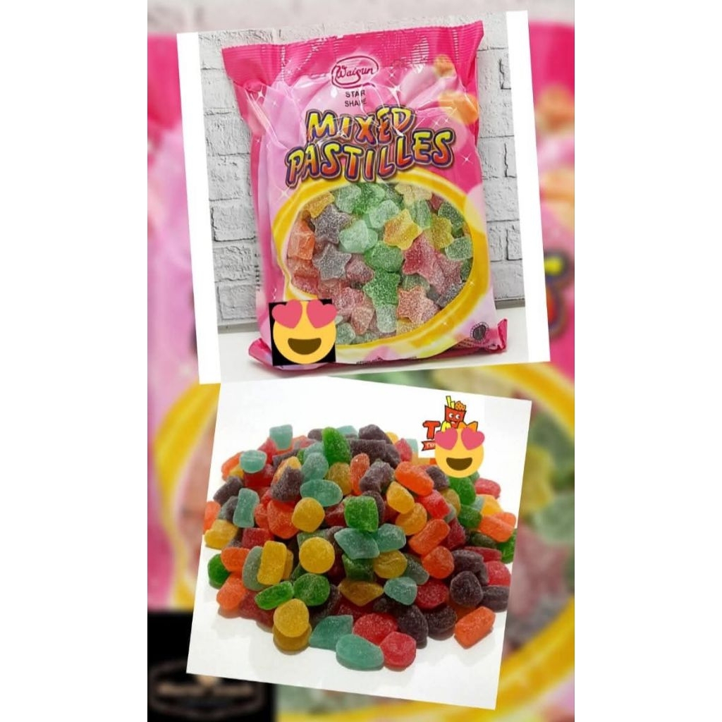 

JELLY WAYSUN Isi 200 GRAM