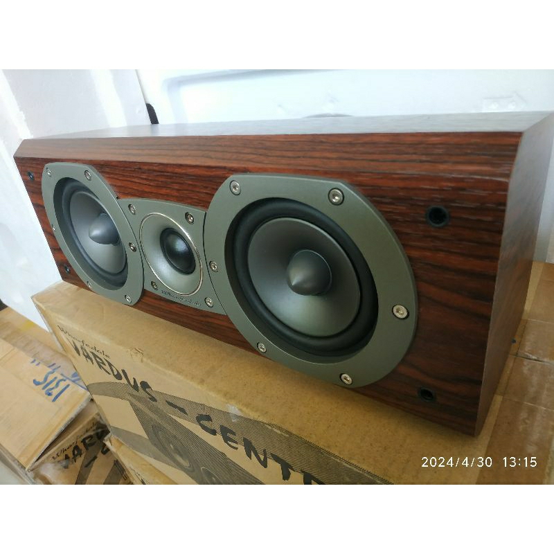 Center Speaker Wharfedale Vardus Centre