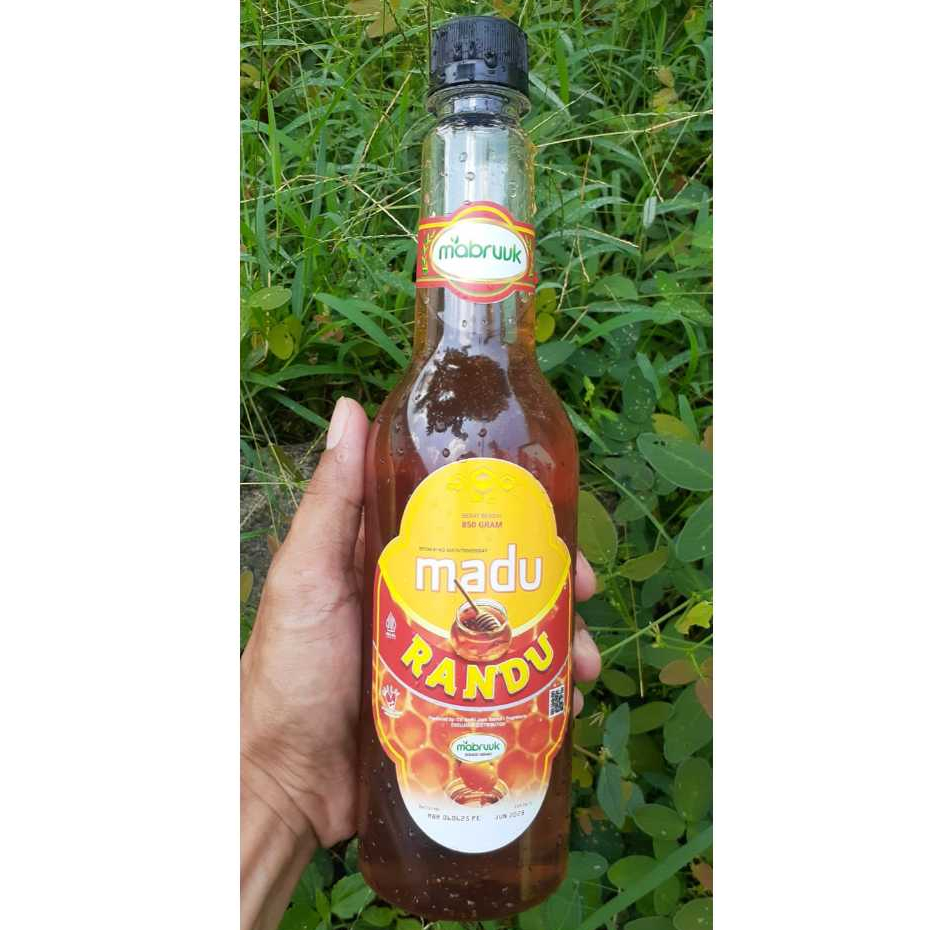 Madu Randu Mabruuk Madu Murni Mabruuk Bpom Pasti Promo