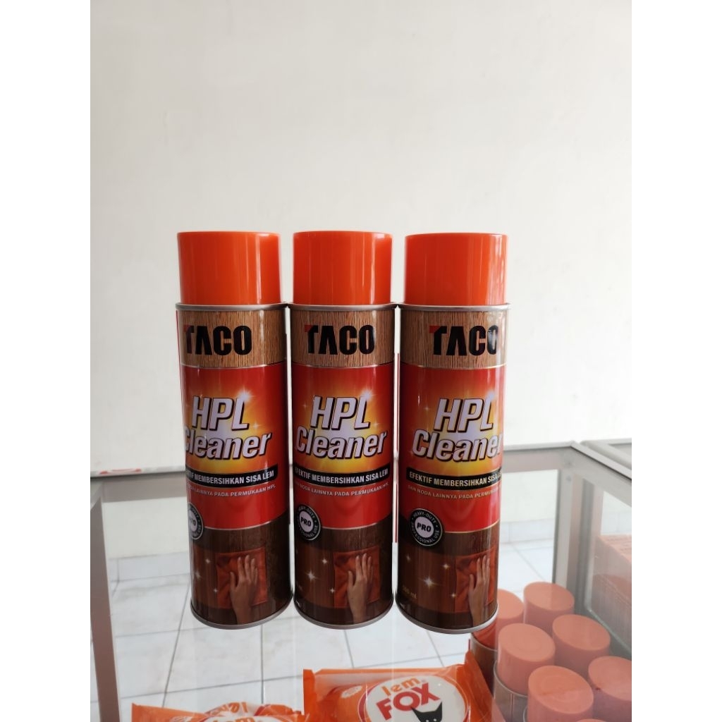 TACO HPL Cleaner 500ml