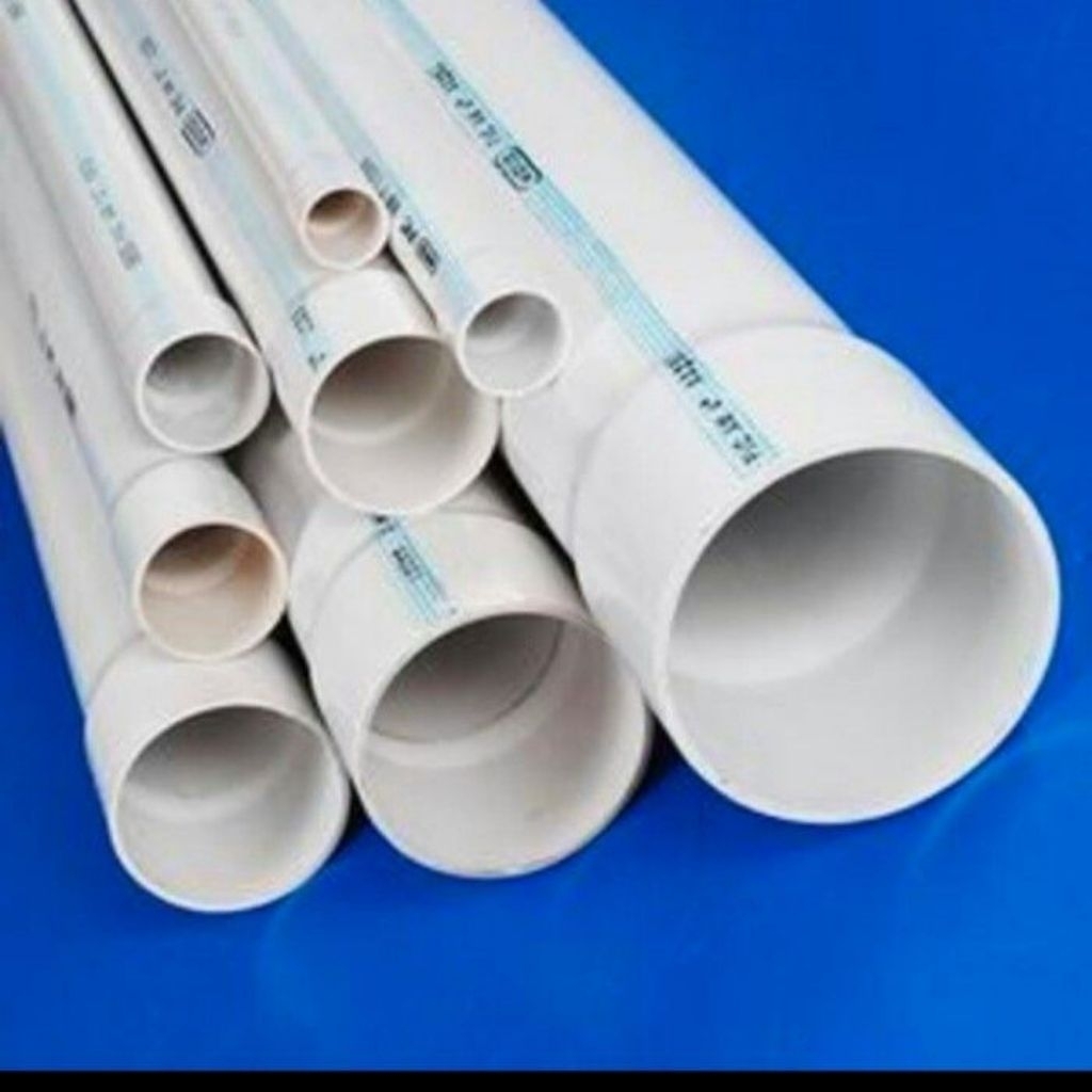 pipa Air Rucika 4" aw tebal pvc/4 meter