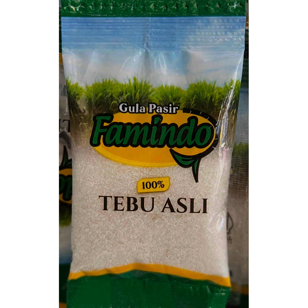 

Flamindo Gula Pasir 100% Tebu Asli - Pingquin Shop
