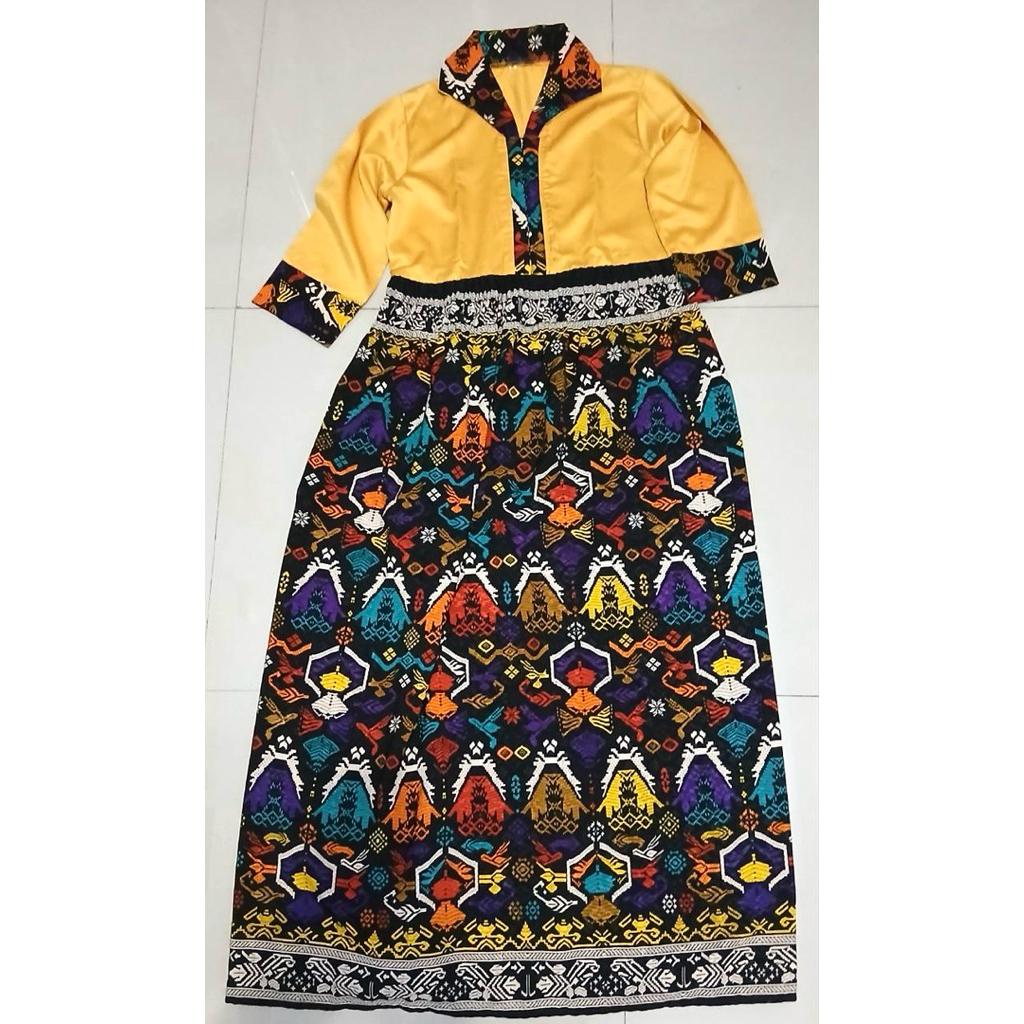 preloved (bekas pakai) baju gamis / baju muslimah