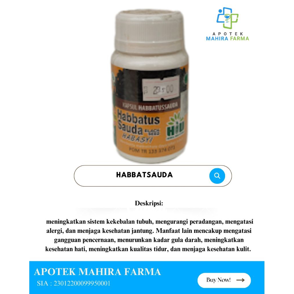 Habbatussauda Habasyi