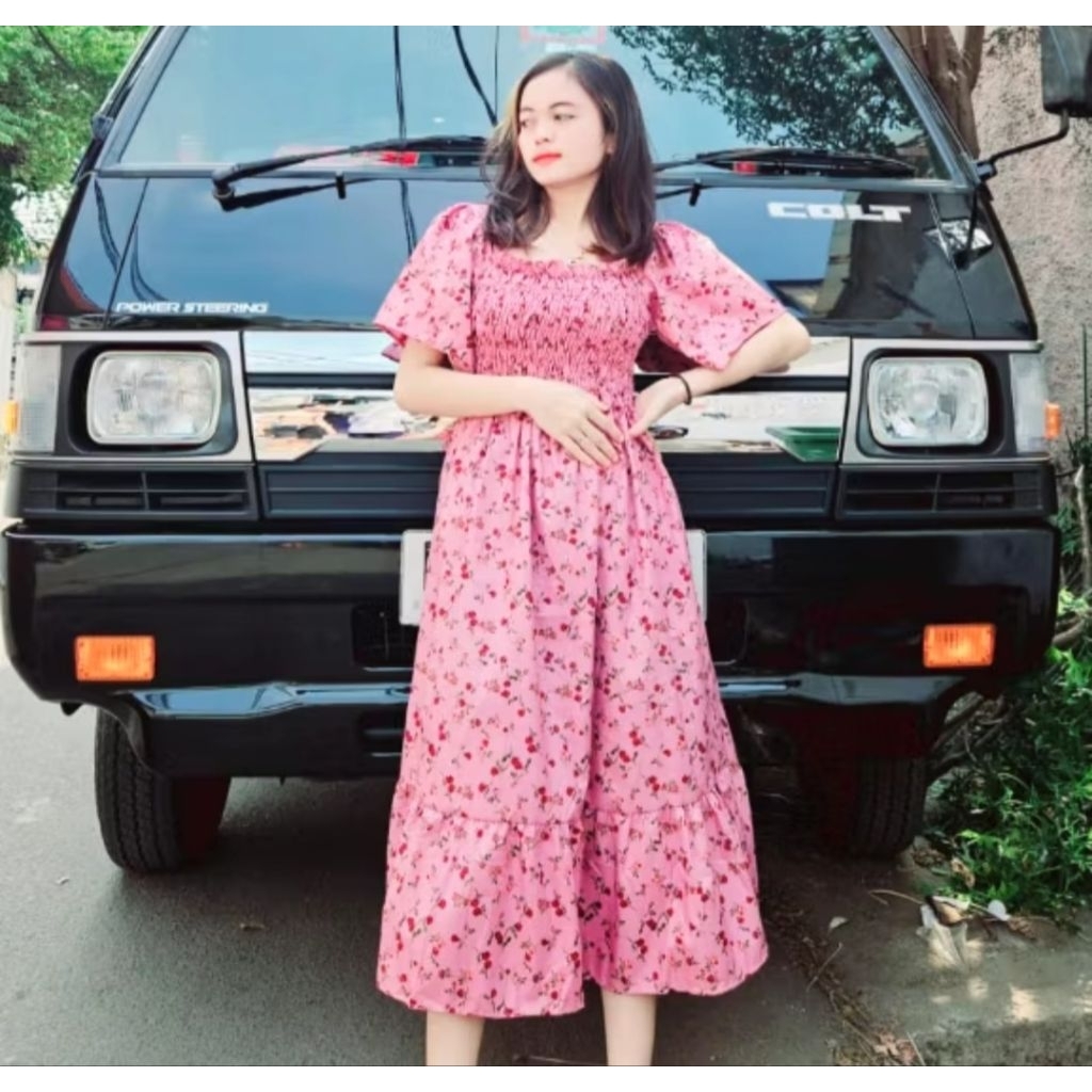 Dress natasya dress kekinianDress natasya dress kekinian