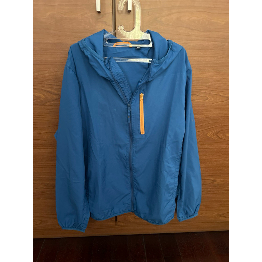 Preloved Jaket Uniqlo kids