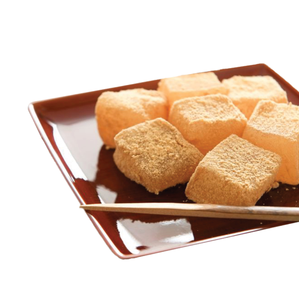 

WARABI MOCHI-KO ORIGINAL 1.000gr Authentic Japanese / Tepung MOCHI WARABI Original Khas Jepang Soft & Chewy