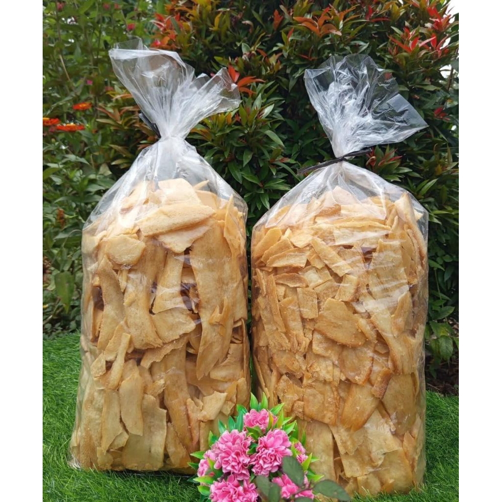 

Keripik Singkong Presto Gurih & Renyah