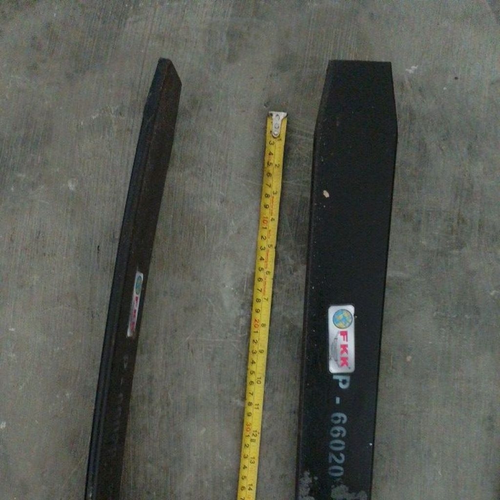 PER DAUN No.3 ISUZU NKR 71 HD MACAN BELAKANG (P-66020-213A-3)