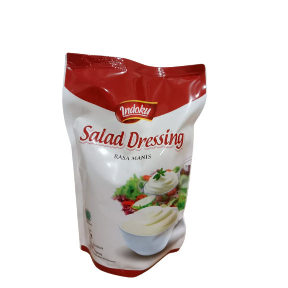 

Mayonaise indoku sweet salad dressing 500gr/mayonaise manis/salad dressing