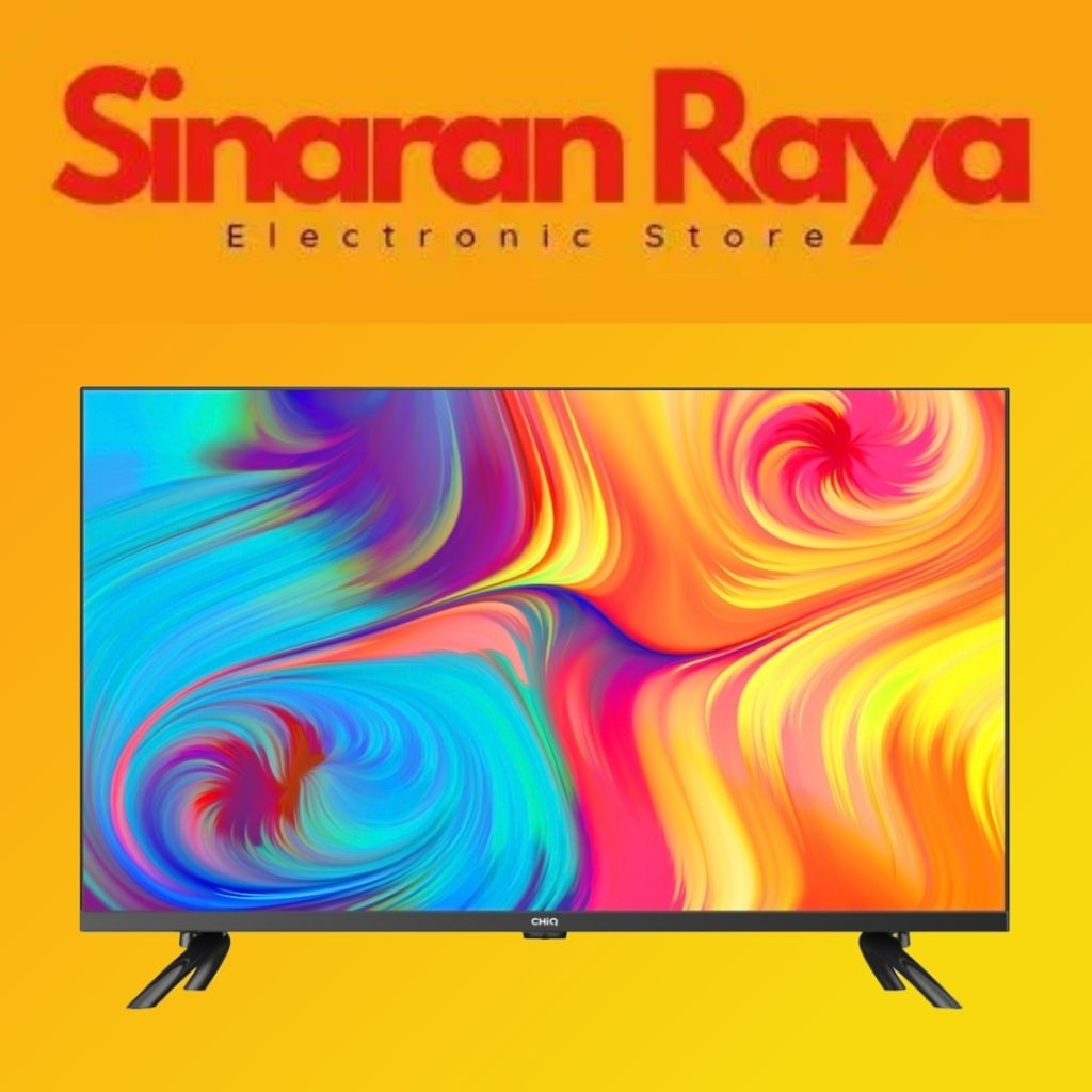 CHIQ L32G7P PRO / L32G7 /
L32G7P HD Ready GOOGLE TV 32 inch