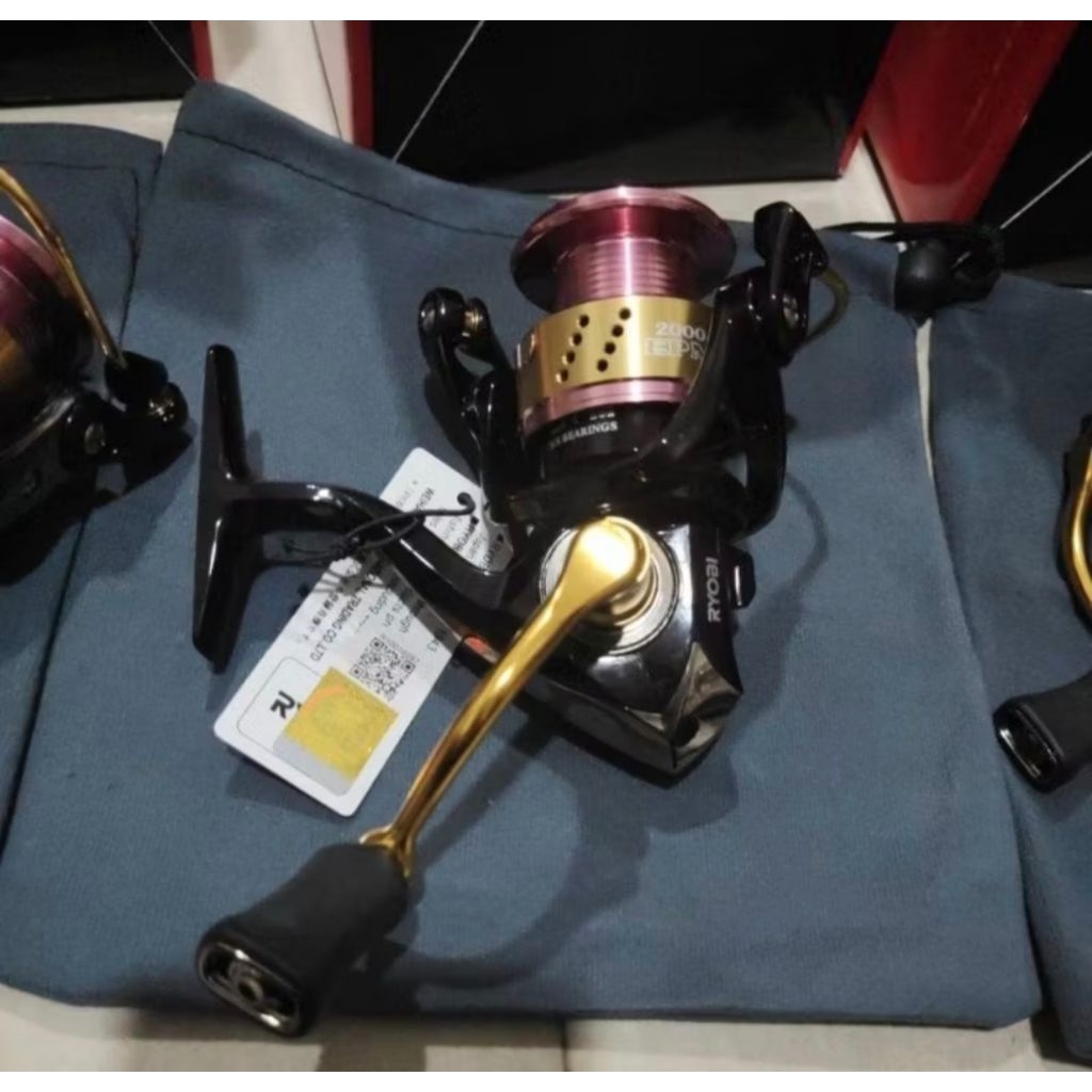 Ryobi Smap 3000 2000 1000