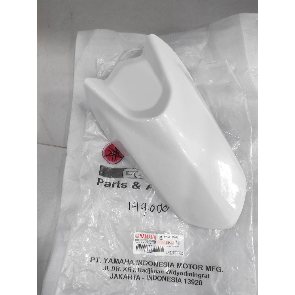 spakbor depan aerox lama aerox new ori