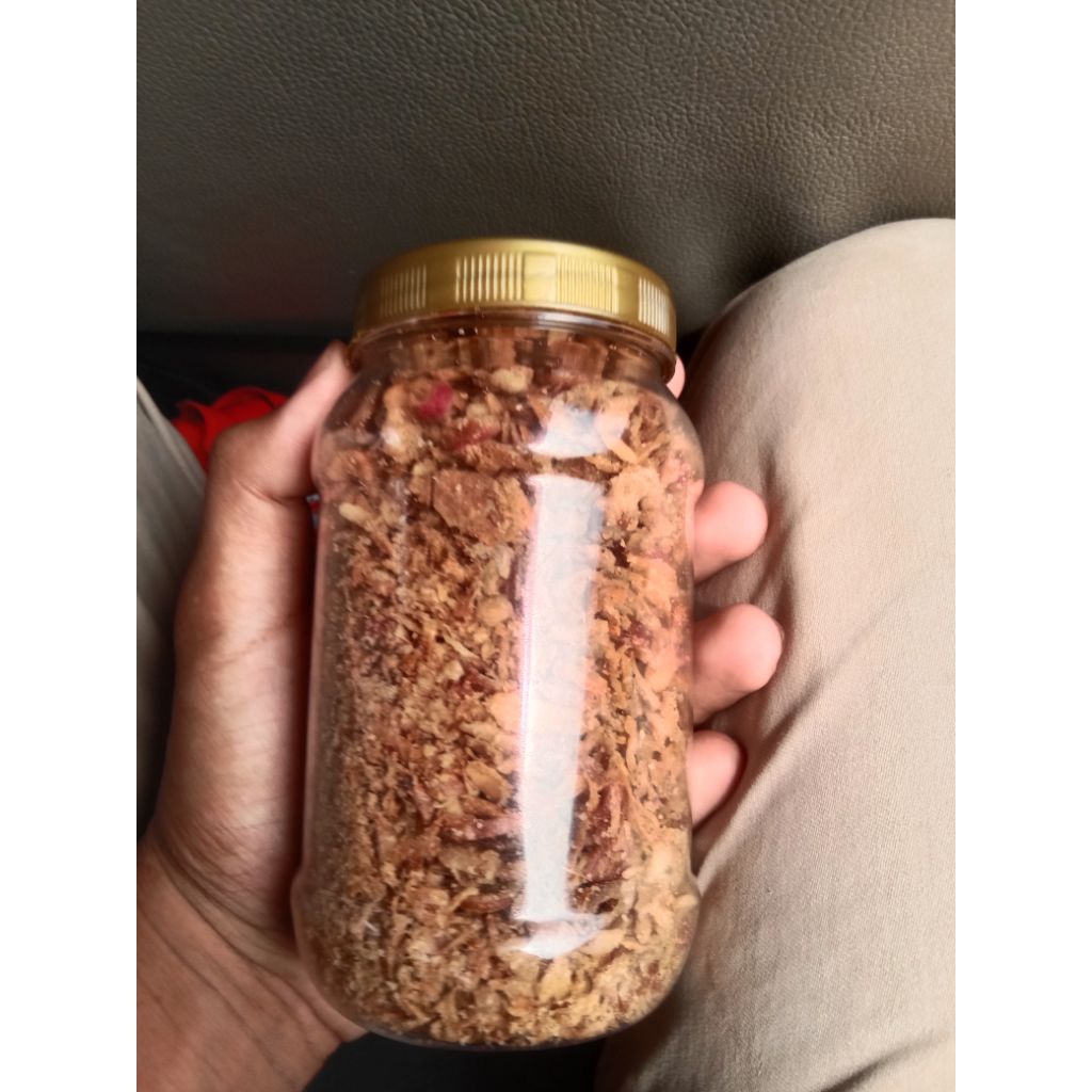 

Brambang Goreng 500 ml
