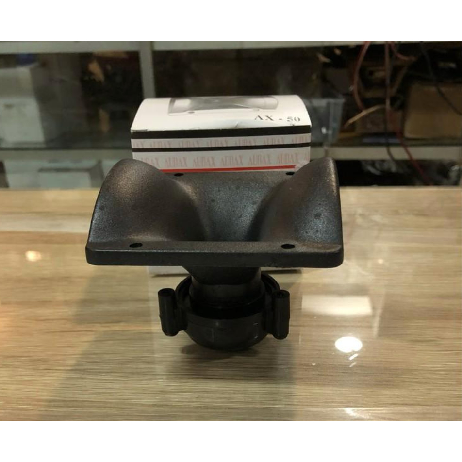 ( JUAL 1 DUS = 108 PCS )Tweter speaker walet original audax Tipe AX 50 / AX50