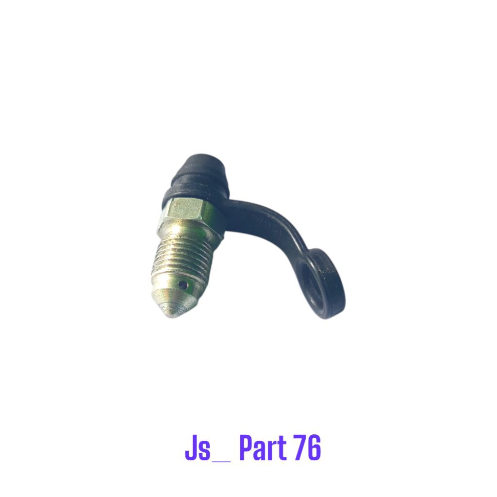 Baut Nepel Pembuangan Angin Selang Disc Cakram Rem Belakang Yamaha R15 V4 Original Part