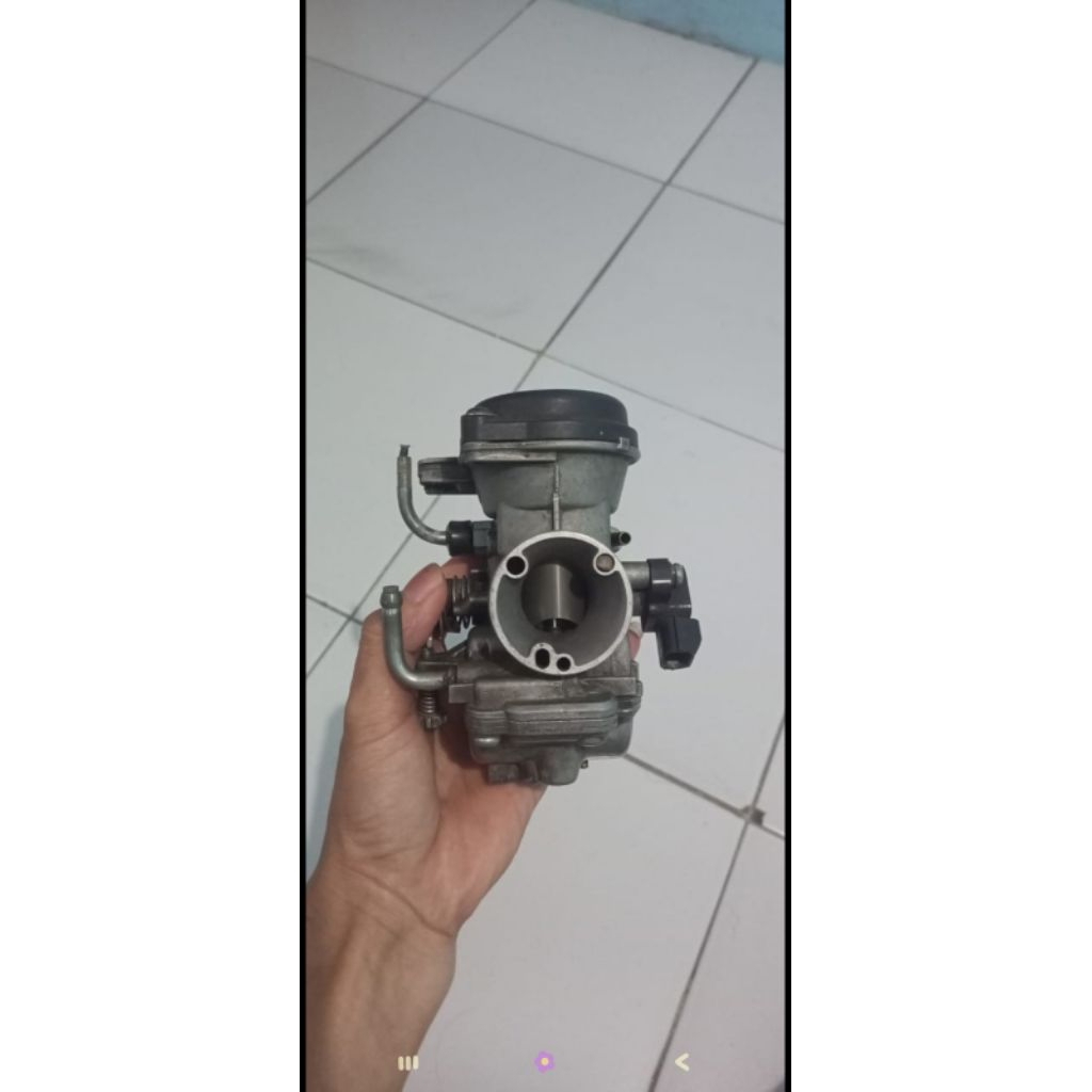 Karbu Ori Copotan Byson