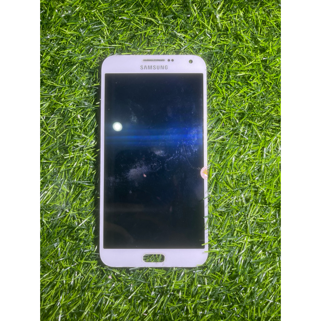 LCD SAMSUNG E7 E700H ORIGINAL ASLI COPOTAN