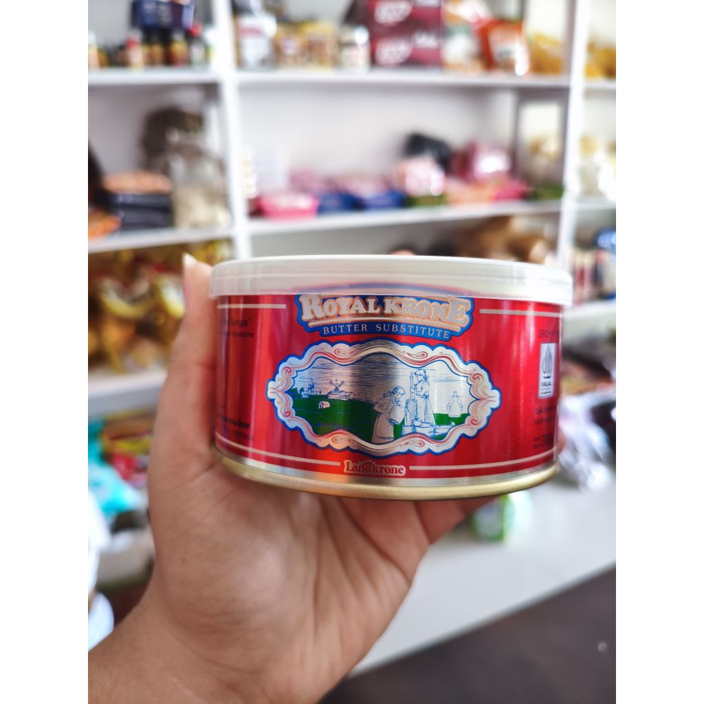 

Royal Krone Butter 300gr