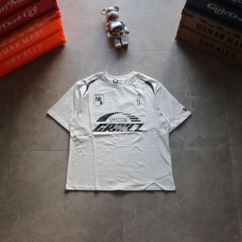 TEE GRAILZ "UTILITE IND" (OG 1:1 JPN MARKET)