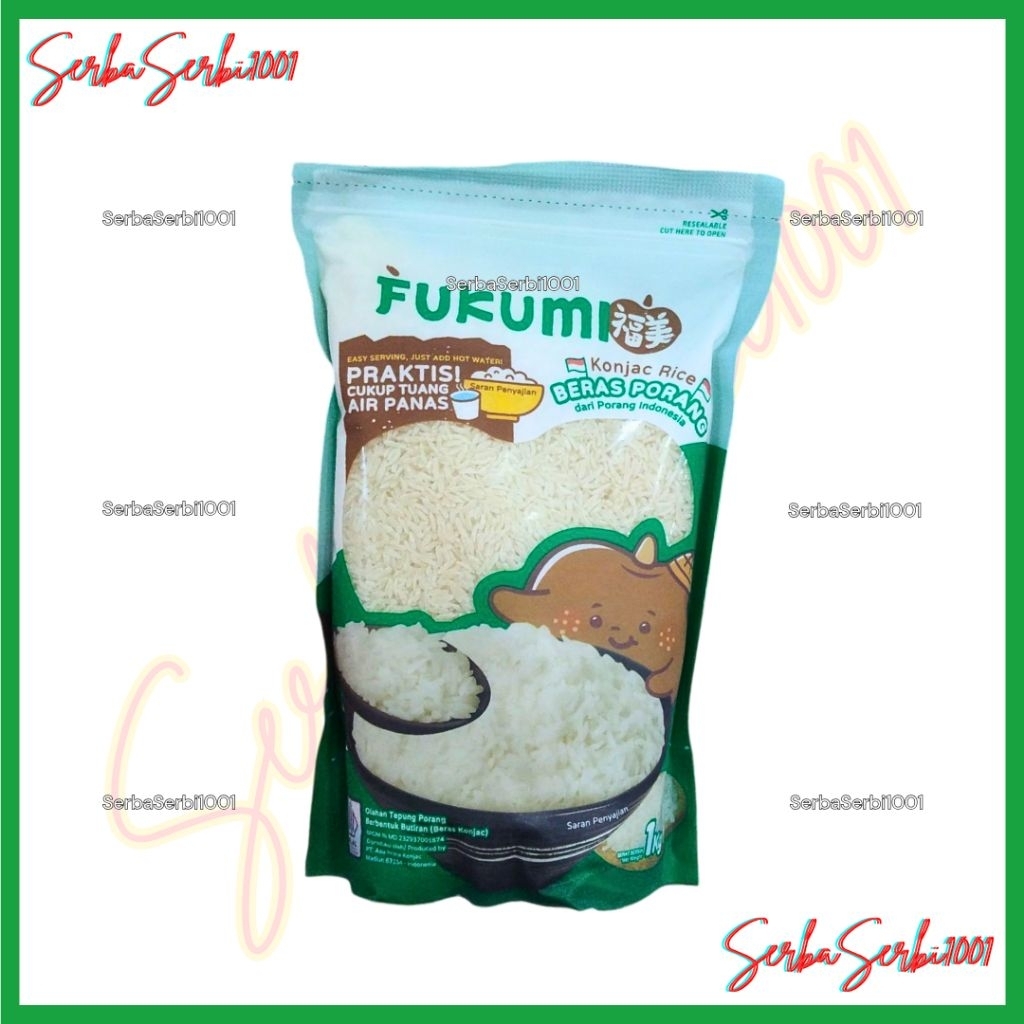 

BERAS FUKUMI 1 KG