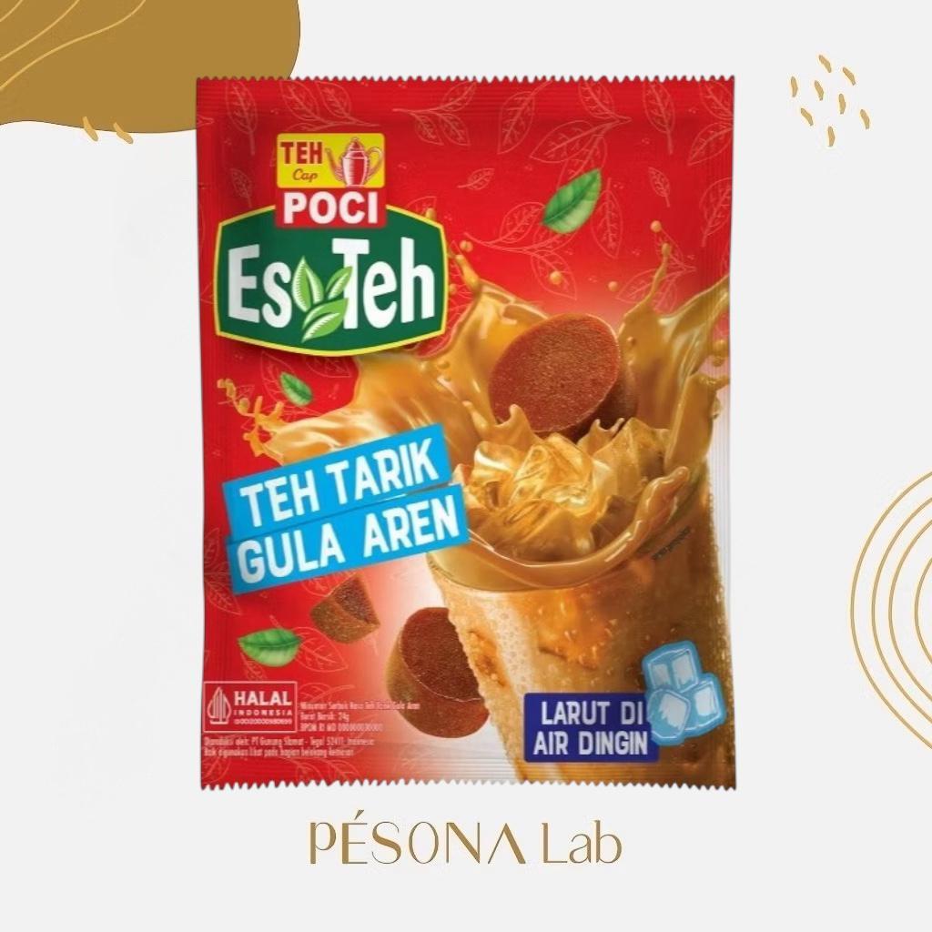 

TEH POCI Es Teh Tarik Gula Aren