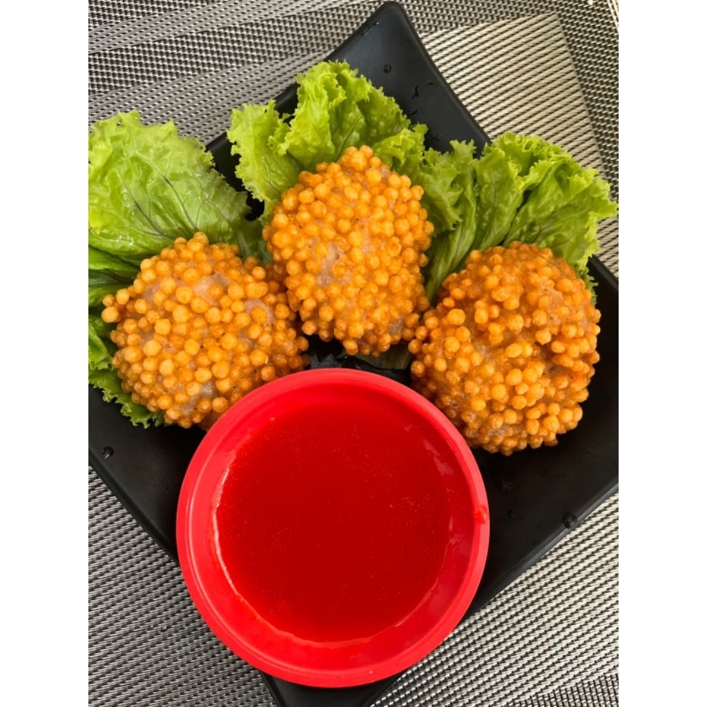 

Mie Fath Carolina Reaper - 9pcs Nugget Ayam Frozen