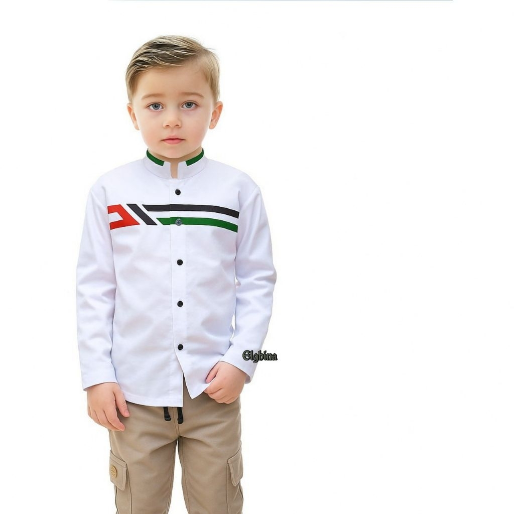 baju koko anak terbaru TPQ