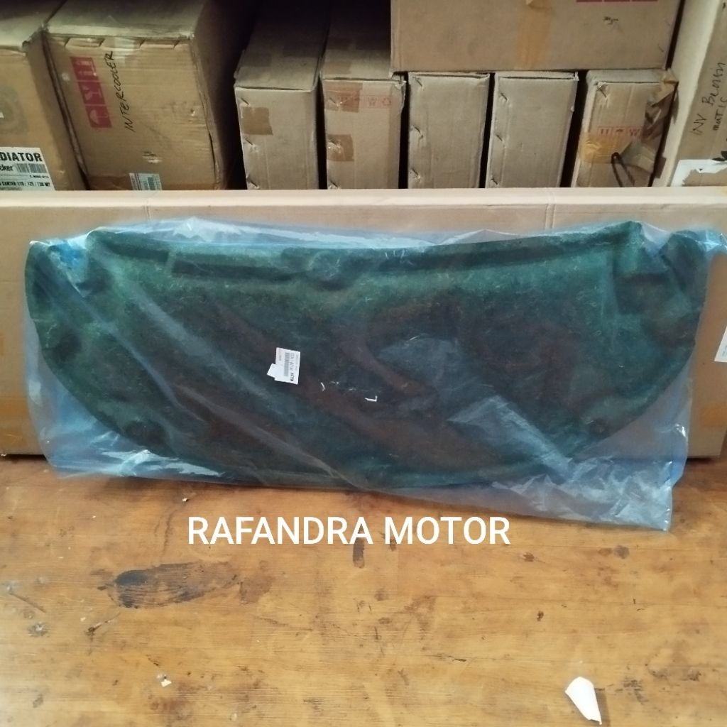 PEREDAM KAP MESIN AYLA/AGYA (TAHUN 2014-2022) ORIGINAL