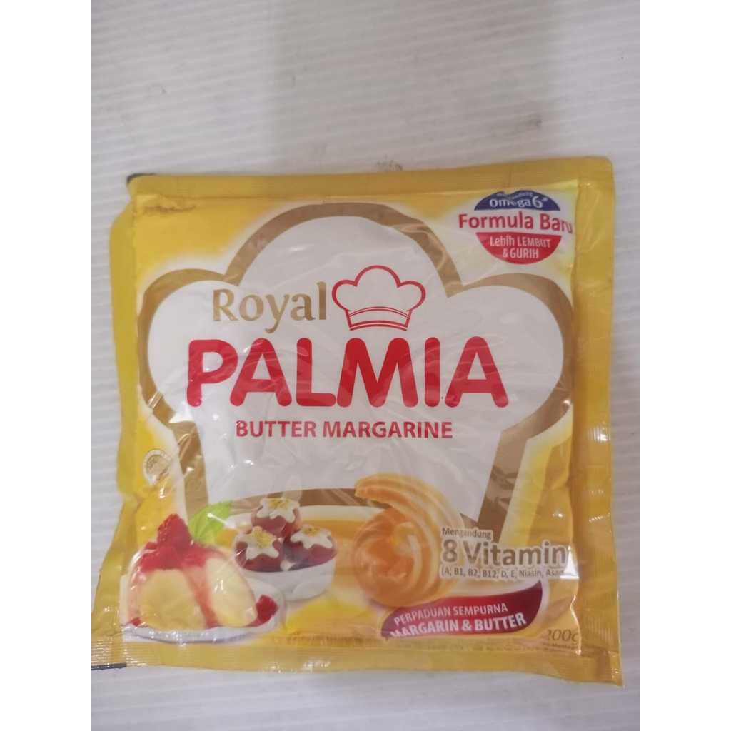 

Royal Palmia 200 Gr (1670)