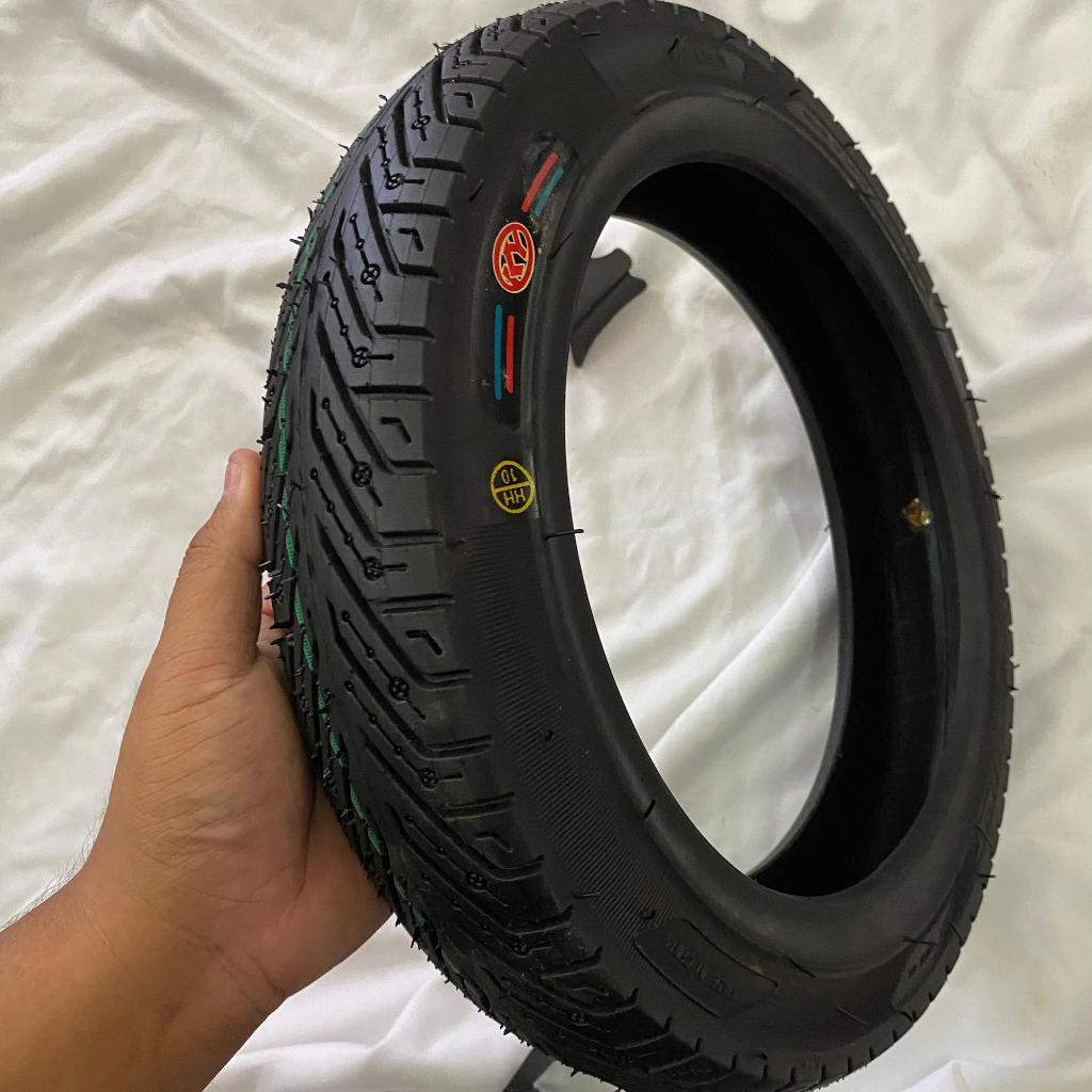 Ban Sepeda Listrik Motor Listrik Roda 3 Tubles 14 x 2.50 Ring 10 dan Ring 8
