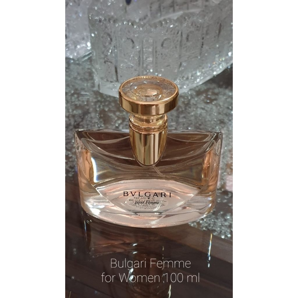 parfum branded bvlgari pour femme