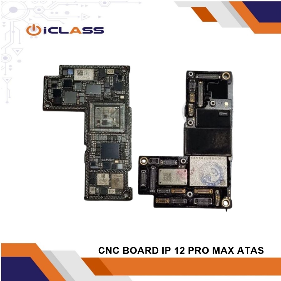 BOARD MESIN CNC ATAS IPHONE 12 PRO MAX