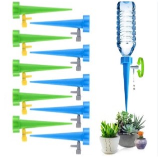 Alat Irigasi Tetes Tanaman Otomatis / Drip Tetes Sistem Otomatis / Alat Tetes Tanaman Otomatis / Ala