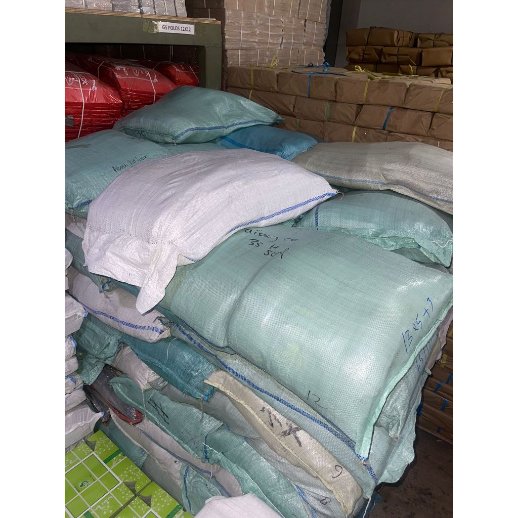 (GROSIR 1 BALL) KANTONG PLASTIK/KANTONG KRESEK/KANTONG PLASTIK MERAH/KANTONG KRESEK MERAH HD MERAH E