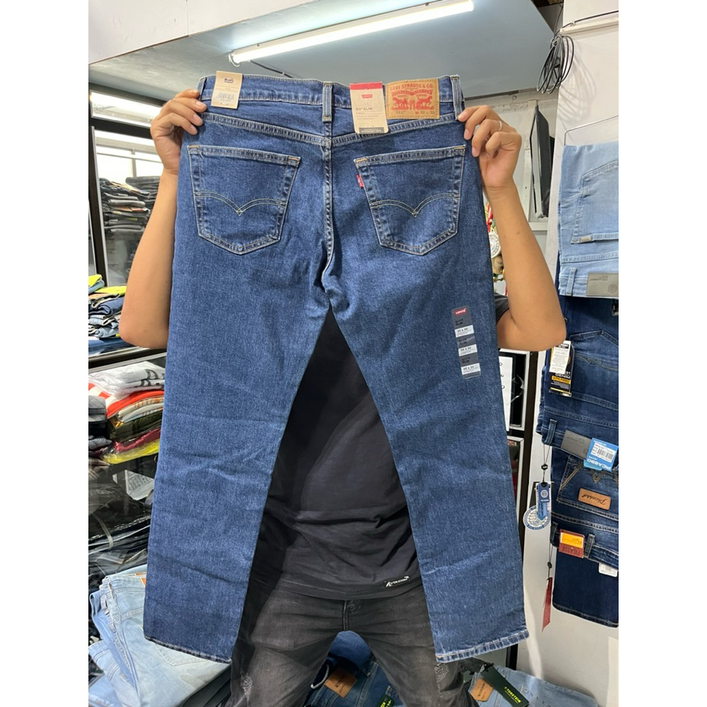 celana jeans levis original 511 slim