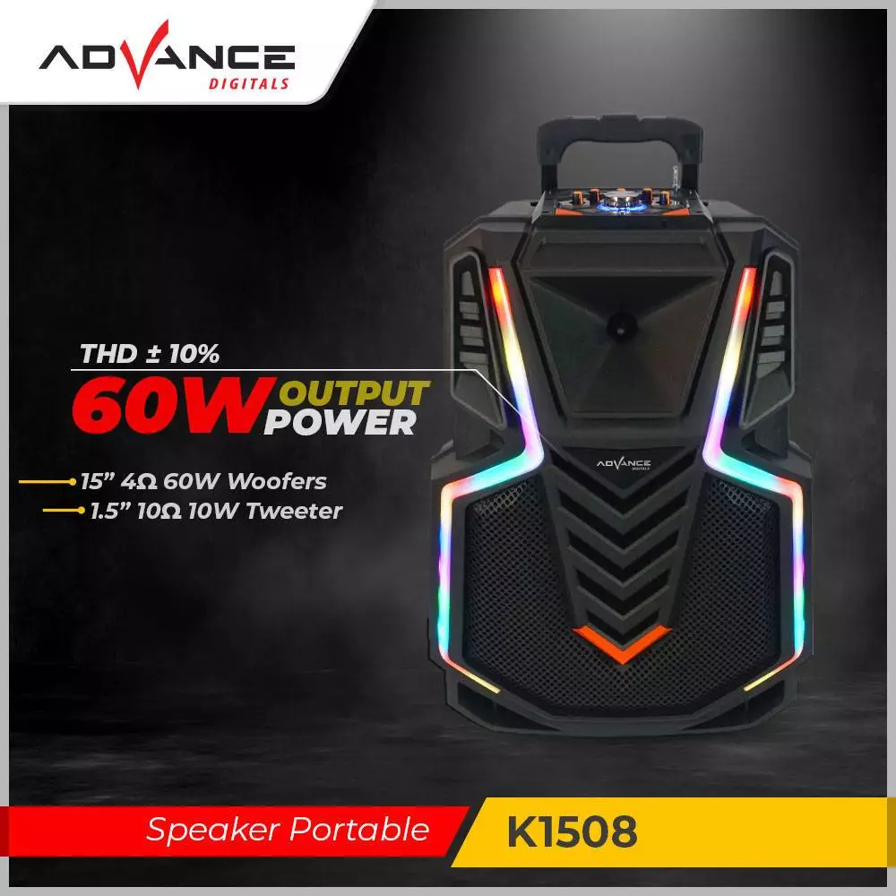 Speaker Advance K 1508