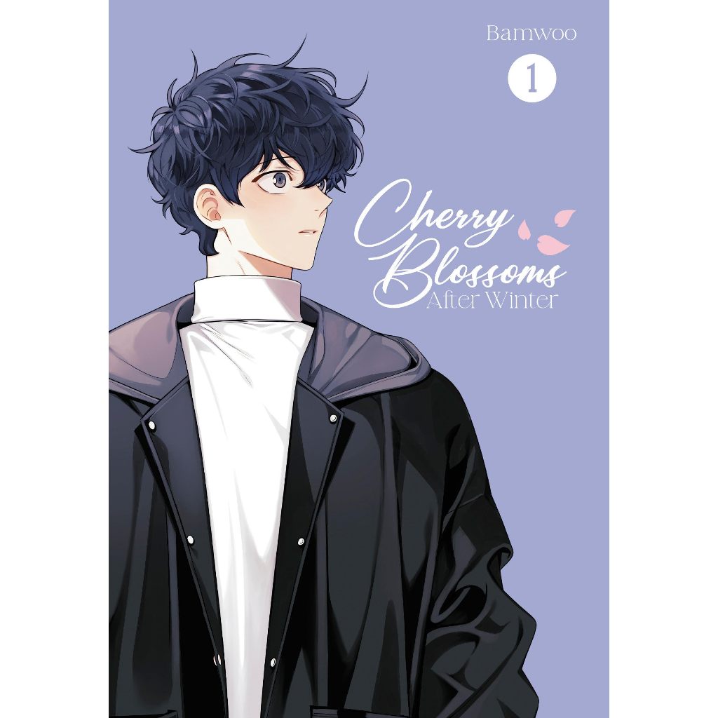 [VOL 3 TERBIT 11 NOV 2025] Cherry Blossoms After Winter manhwa - Bamwoo [English PB]