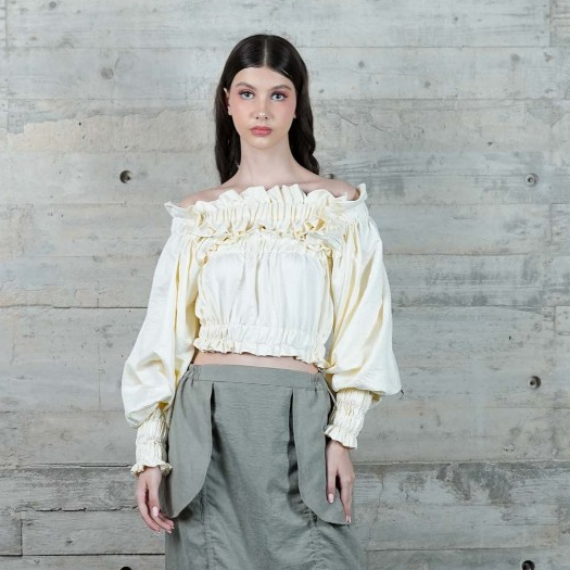 TS THE LABEL - Drianna Top