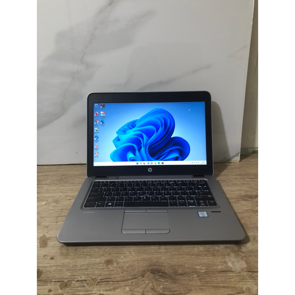 HP ELITEBOOK 820 G3 INTEL CORE I7 GEN 6 RAM 16 GB SSD 256 GB