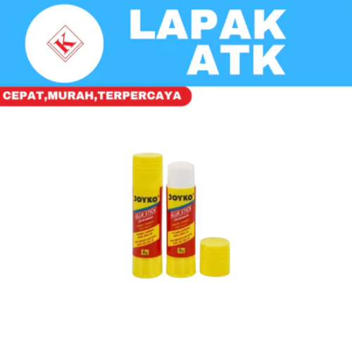 

Glue Stick Joyko 8gr LEM KERTAS / LEM PUTAR / LEM STIK +