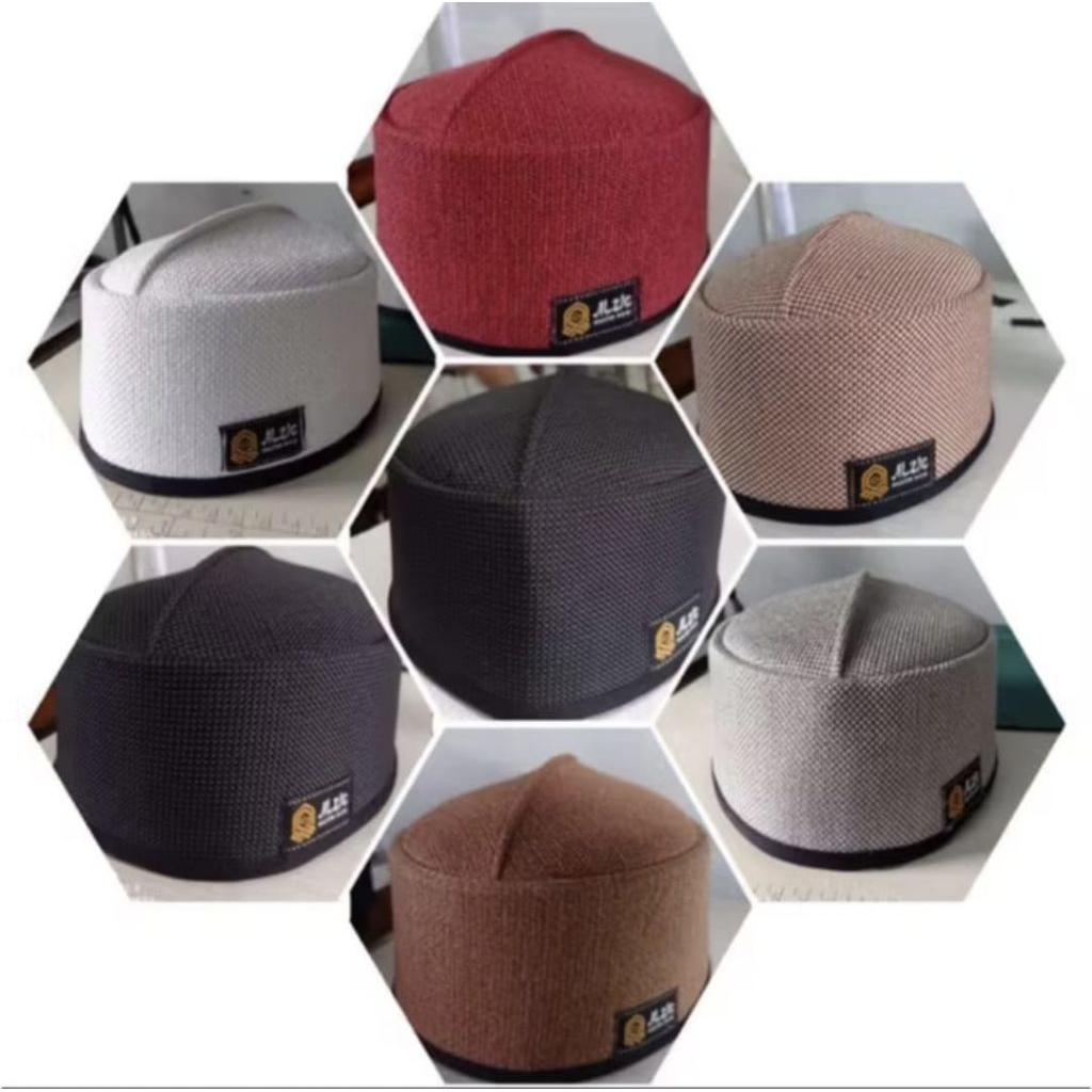 peci assagofah turki polos