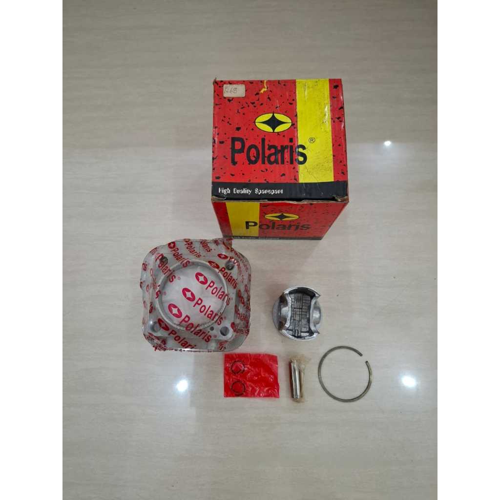 Husqvarna 268 Block Assy Polaris 1 Ring